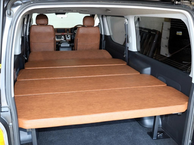 ハイエースバン2.8 スーパーGL ロング ディーゼル