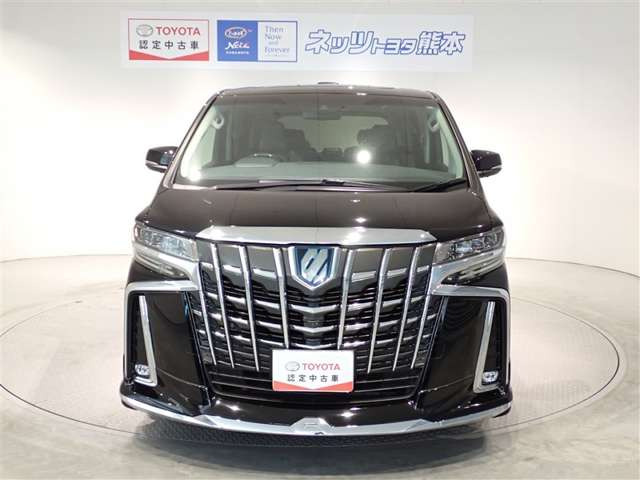 アルファードハイブリッド 2.5 SR Cパッケージ E-Four 4WD