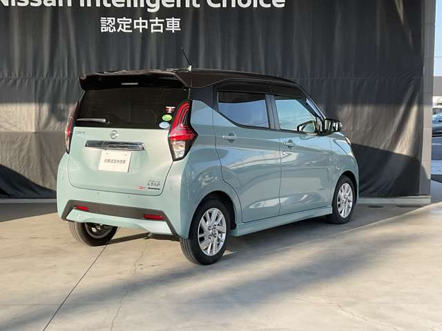 デイズハイウェイスターX