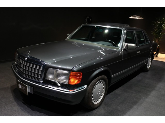 Sクラス560SEL