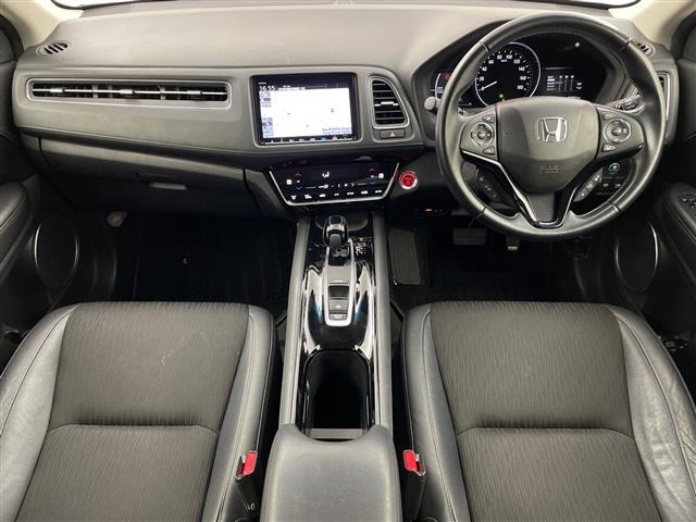 ヴェゼル1.5 ハイブリッド Z ホンダセンシング