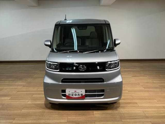 タントX リミテッド