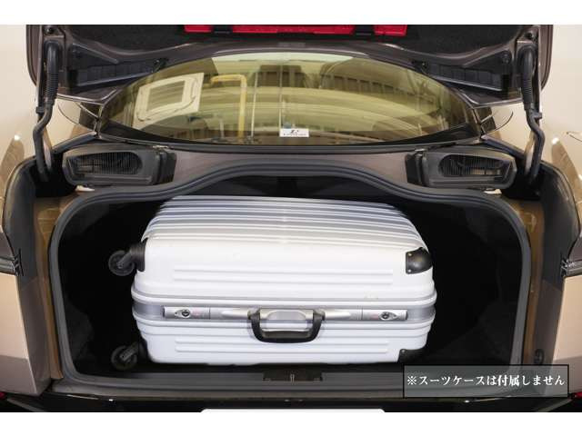 �N�[�y�ł���Ȃ�����p�I�ȃg�����N�e�ʂ��m�ۂ��Ă���A�S���t�o�b�O�◷�s�p�̃��Q�b�W���ύډ\�ł��B