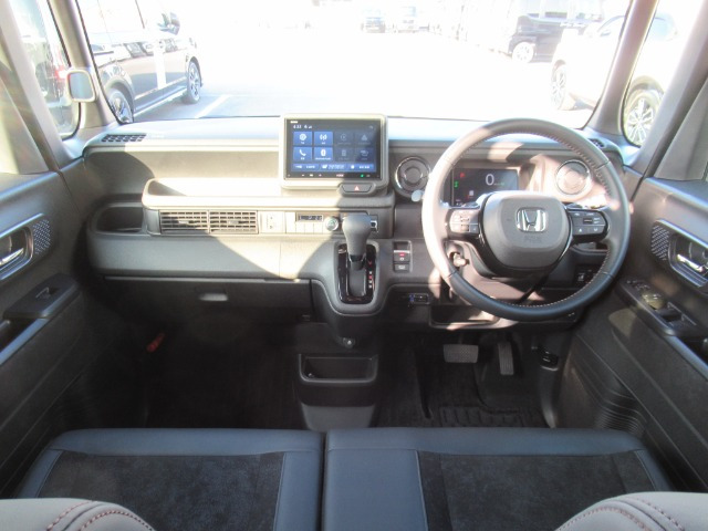 N-BOXカスタムターボ