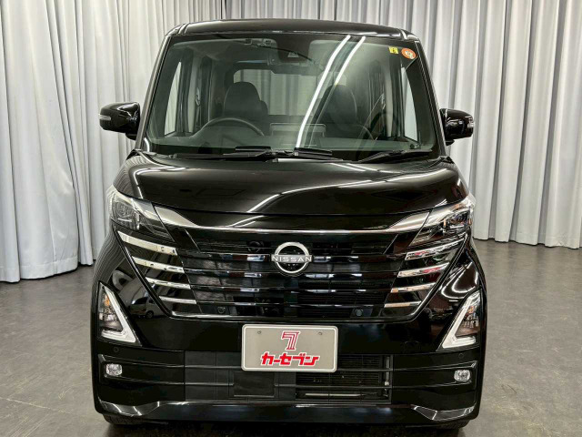 ルークスハイウェイスター Gターボ プロパイロットエディション