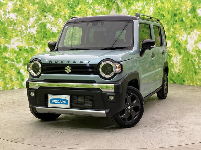 ハスラータフワイルド