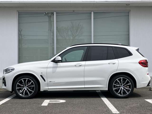 X3xドライブ20d Mスポーツ ディーゼル 4WD