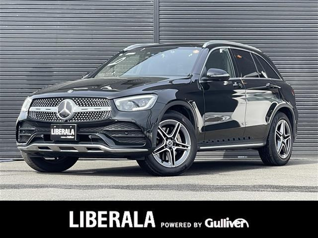 GLC220d 4マチック AMGライン 4WD