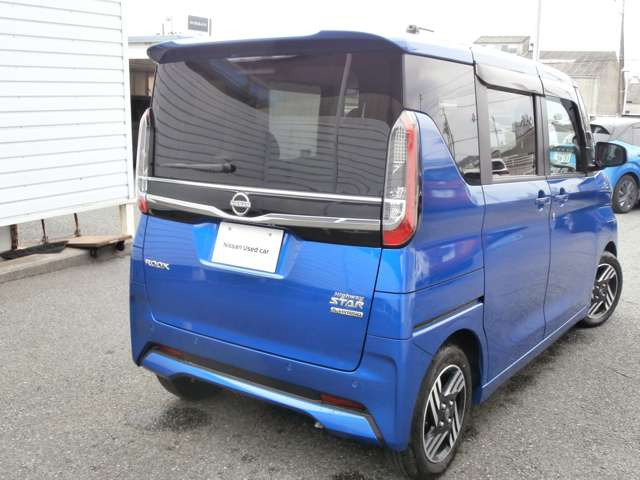 ルークスハイウェイスター