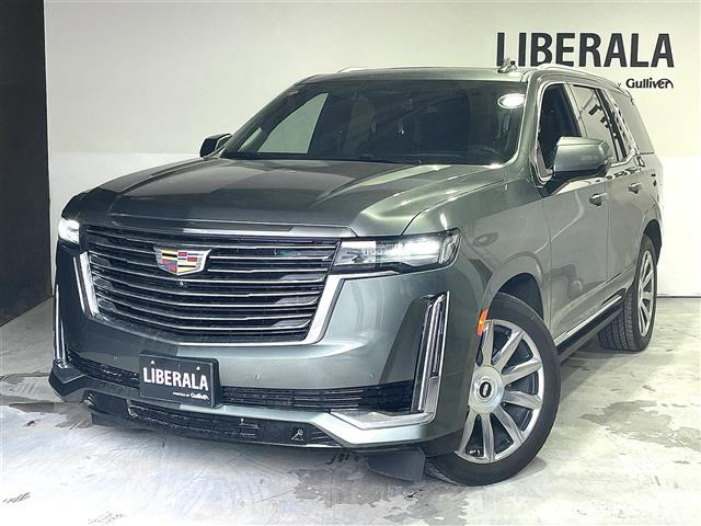 エスカレードプラチナム 4WD