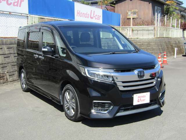ステップワゴン2.0 スパーダ ハイブリッド G EX ホンダセンシング