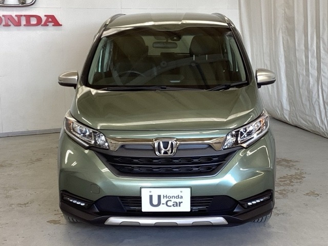 フリード+1.5 ハイブリッド クロスター ホンダセンシング 4WD