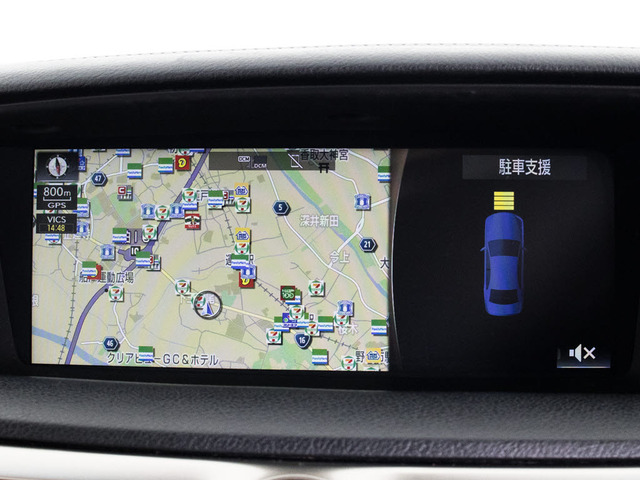 �N���A�����X�\�i�[���t���Ă��܂�!�t�����g&���A�ɃZ���T�[������A��Q���ɋ߂Â��ƌx��������h���C�o�[�ւ��m�点!�������֗��Ȑl�C�����ł�!!