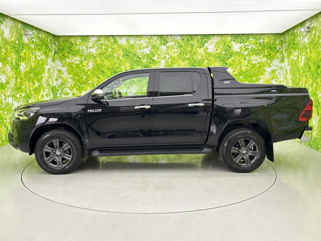 ハイラックス2.4 Z ディーゼル 4WD