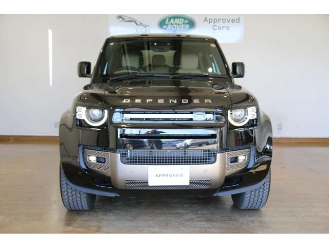 ディフェンダー90 Xダイナミック HSE 3.0L D350 ディーゼル 4WD