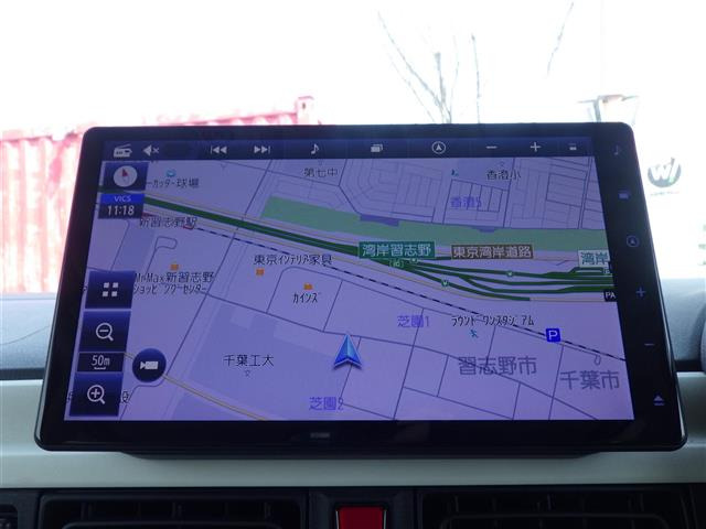 ムーヴキャンバスストライプス Gターボ