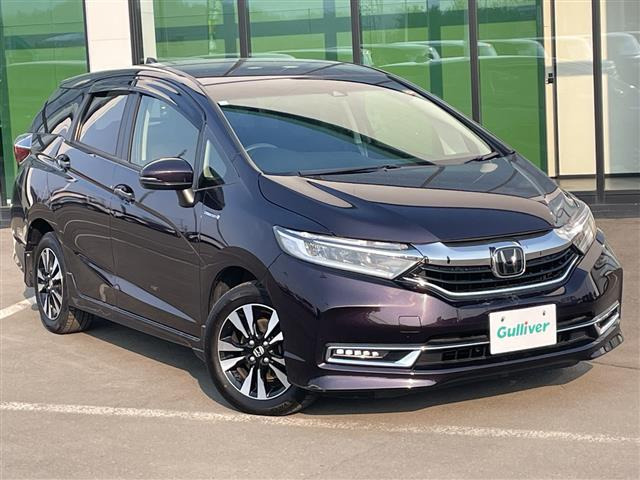 シャトル1.5 ハイブリッド X ホンダセンシング 4WD