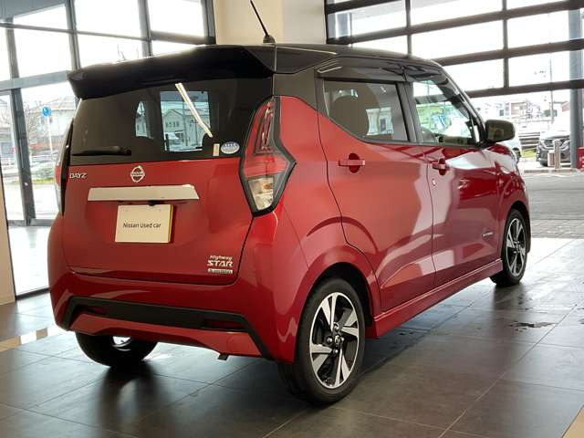 デイズハイウェイスターX プロパイロットエディション