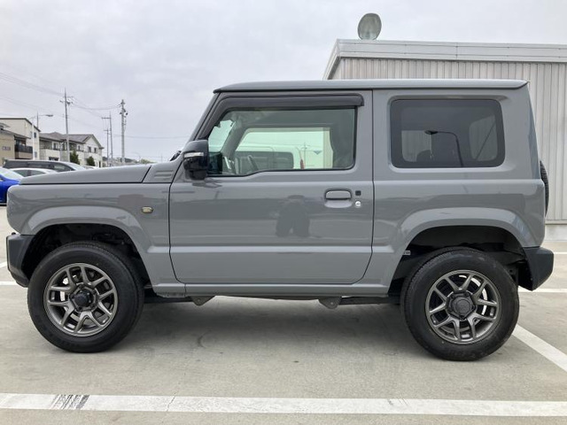 ジムニーXC 4WD