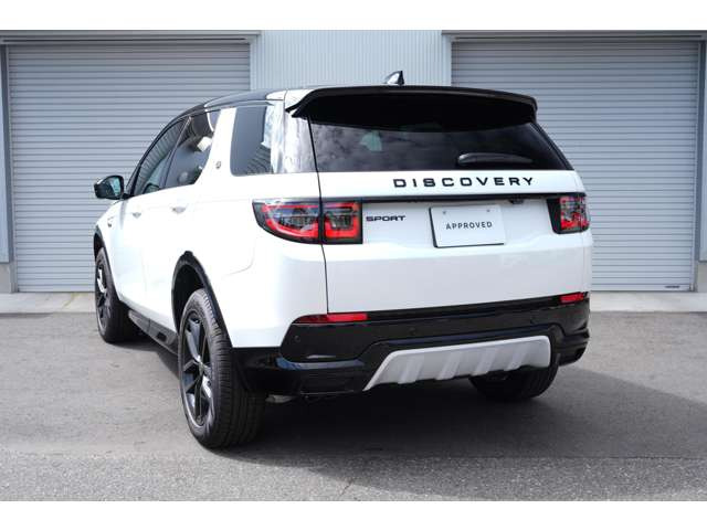 ディスカバリースポーツダイナミック SE 2.0L D200 5+2シート ディーゼル 4WD