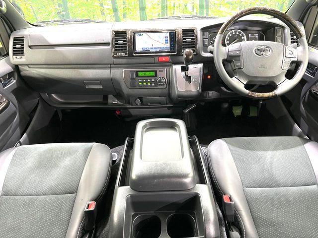 ハイエースバン2.8 スーパーGL ダークプライムII ロング ディーゼル