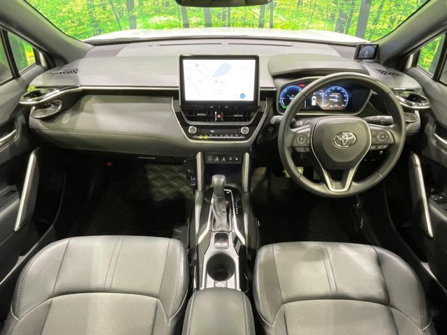 カローラクロス1.8 ハイブリッド Z