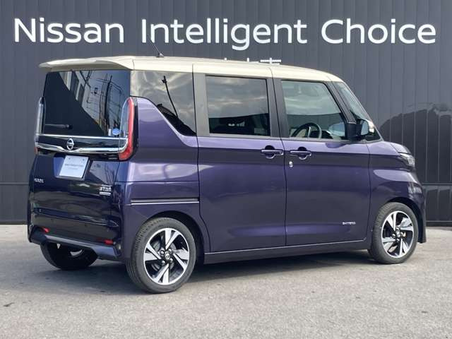 デイズハイウェイスター Gターボ プロパイロットエディション