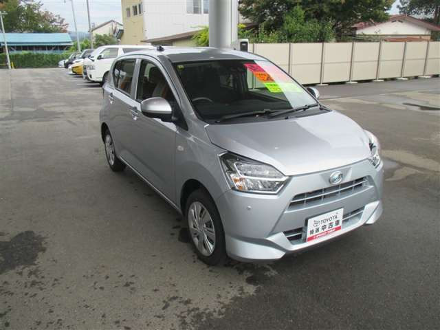 ミライースX リミテッド SAIII 4WD