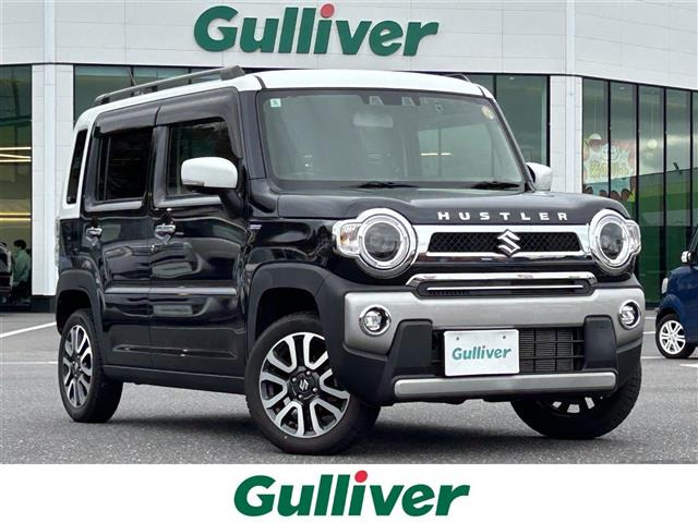 ハスラーJ スタイル ターボ