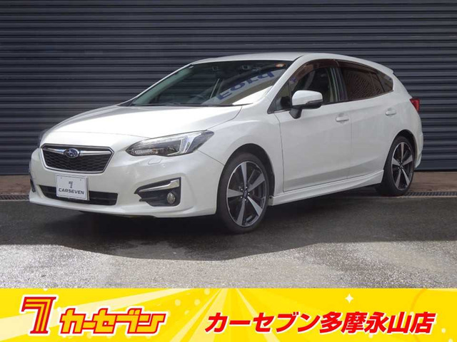インプレッサスポーツ2.0 i-S アイサイト 4WD