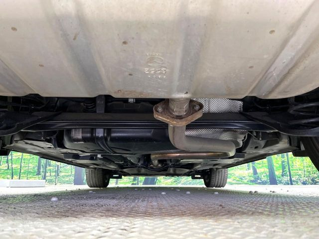 下回りがきれいなうちに、防錆加工の施工がオススメ。降雪地域はもちろん、沿岸部にお住いの方や、趣味でマリン・ウィンタースポーツをされる方にご好評いただいております。