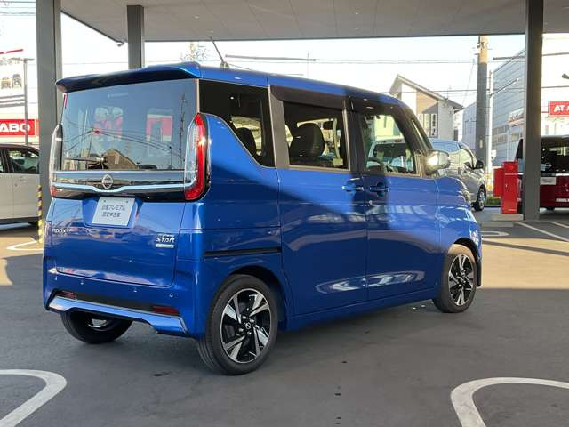 デイズハイウェイスター Gターボ プロパイロットエディション