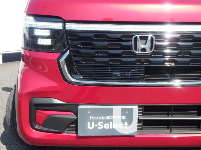 N-BOXカスタムコーディネートスタイル 2トーン