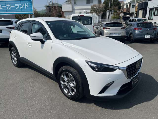 CX-3
