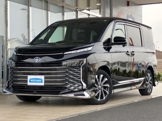 ヴォクシー1.8 ハイブリッド S-Z