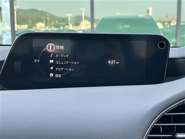 MAZDA3ファストバック1.8 XD プロアクティブ ツーリング セレクション