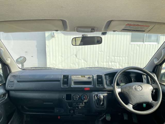 ハイエースバン3.0 DX ロング ディーゼル 4WD