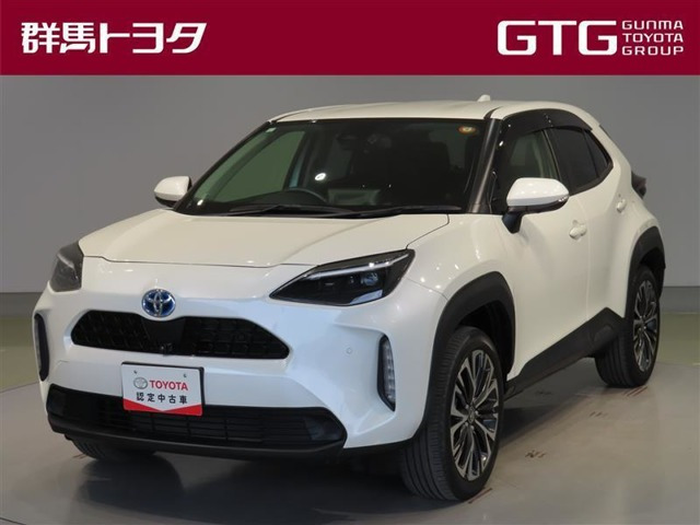 ヤリスクロス1.5 ハイブリッド Z E-Four 4WD