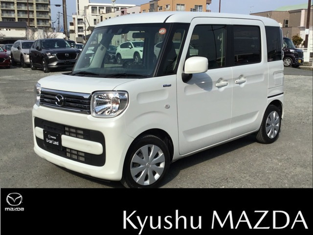 フレアワゴンハイブリッド XS