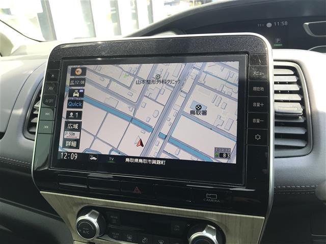 セレナ2.0 ハイウェイスターV 4WD