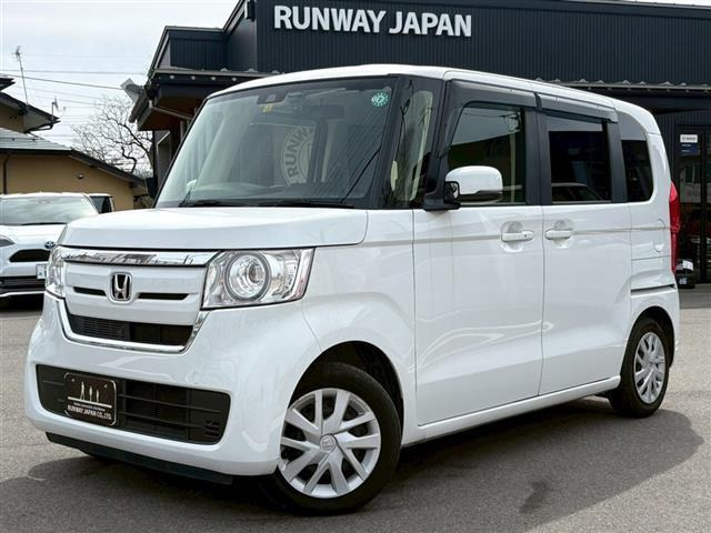 N-BOXG スロープ ホンダセンシング 車いす専用装備装着車