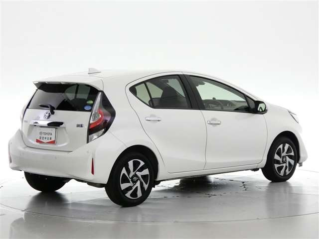 アクア1.5 S スタイルブラック