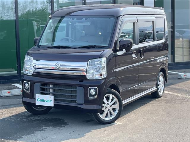 エブリイワゴンPZターボ