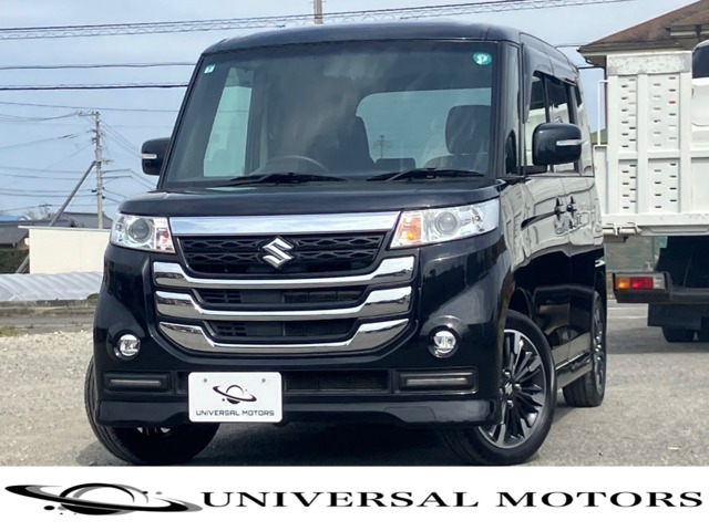 スペーシアカスタムZ