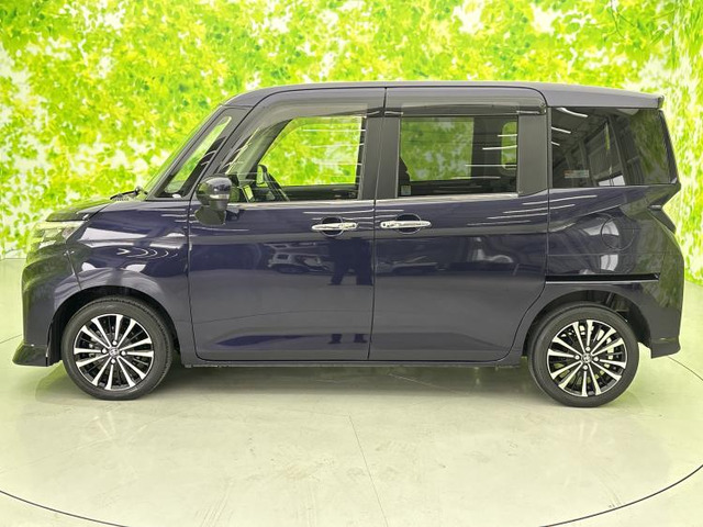 ルーミー1.0 カスタム G-T