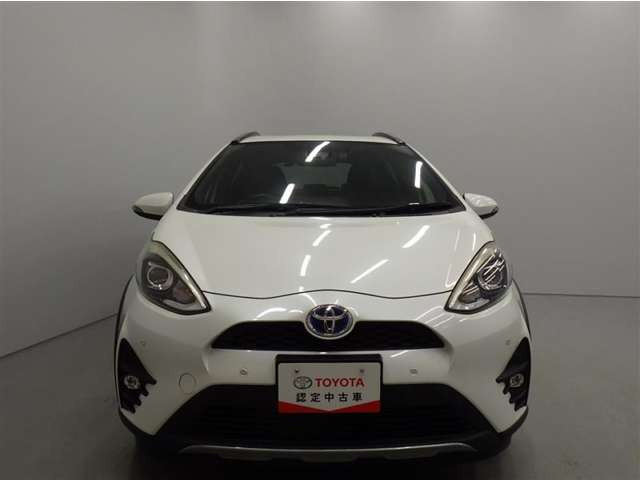 アクア1.5 クロスオーバー グラム