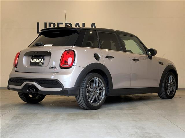 ミニクーパー SD