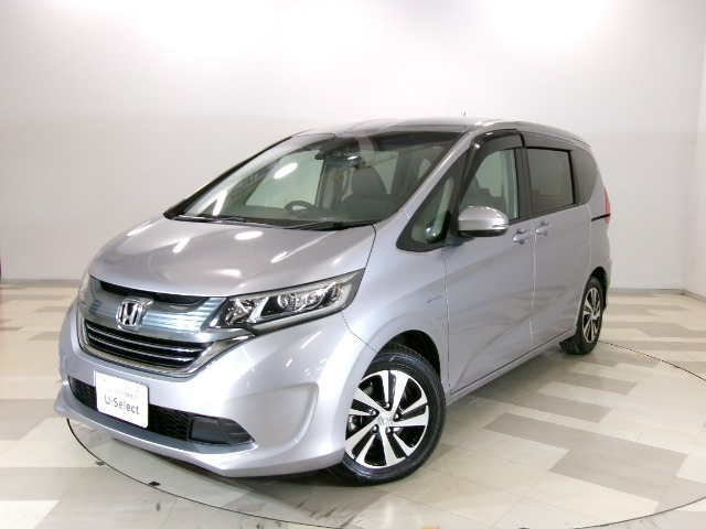 フリード+1.5 ハイブリッド EX