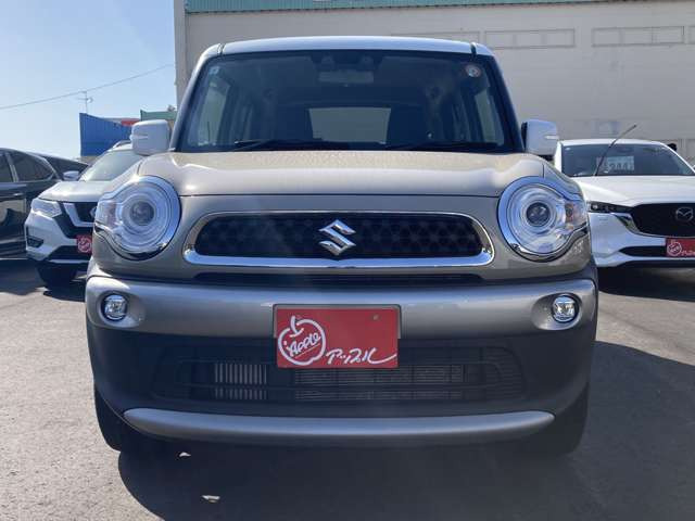 クロスビー1.0 ハイブリッド(HYBRID) MZ ブラックインテリア パッケージ 4WD