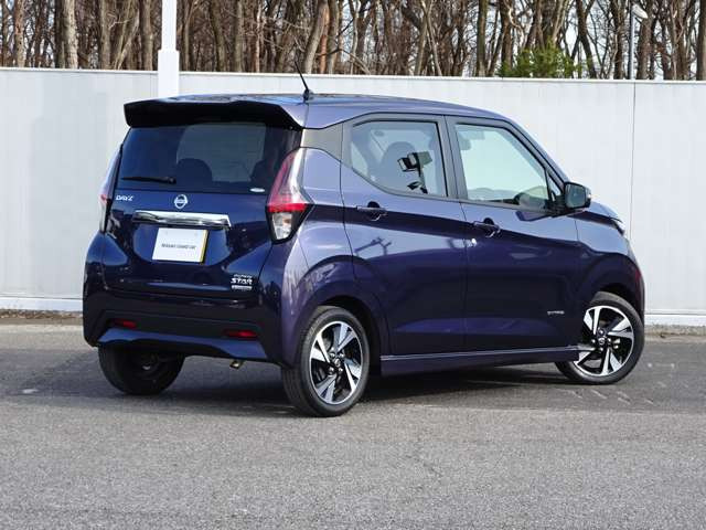 デイズハイウェイスター Gターボ プロパイロットエディション